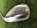 【中古】 クリーブランド Cleveland RTX DEEP FORGED 2 58°/12° ウェッジ WG Dynamic Gold (フレックスS) メンズ 男性用 右利き 右用 Cランク ゴルフクラブ(4)