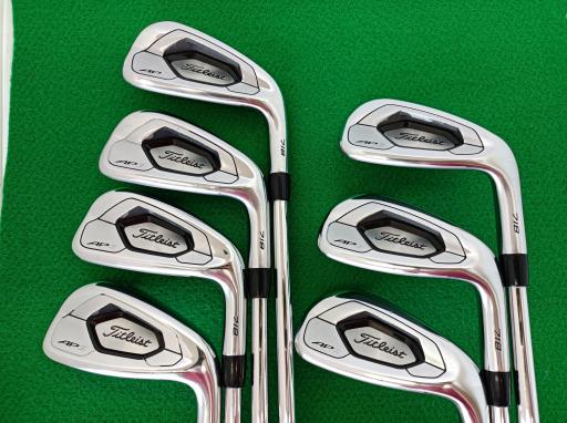 楽天市場】タイトリスト 718 ap3 アイアン セットの通販 楽天市場】タイトリスト 718 ap3 アイアン セットの通販