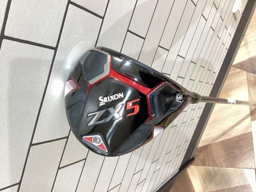 【中古】 ダンロップ SRIXON ZX5 9.5° ドライバー DR Diamana ZX50(ドライバー) (フレックスS) メンズ 男性用 右利き 右用 Cランク ゴルフクラブ