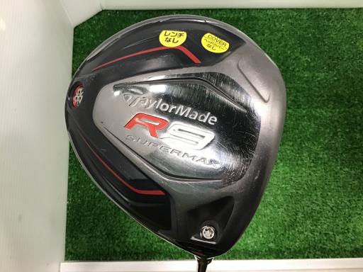 楽天市場】R9 SUPERMAX(ブランドテーラーメイド)(ドライバー 楽天市場】R9 SUPERMAX(ブランドテーラーメイド)(ドライバー