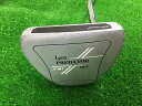 【中古】 リンクス PREDATOR X-M1 34インチ パター PT スチール (フレックスその他) メンズ 男性用 右利き 右用 Dランク ゴルフクラブ