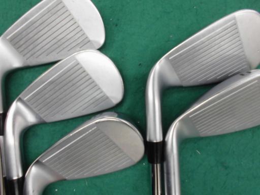 【中古】 ゴルフパートナー NEXGEN NS210 5S アイアンセット IR NS PRO 850GH neo (フレックスS) メンズ 男性用 右利き 右用 Cランク ゴルフクラブ