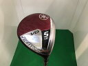 【中古】 ヤマハ RMX VD 5W フェアウェイウッド FW Diamana f YR (フレックスSR) メンズ 男性用 右利き 右用 Cランク ゴルフクラ...