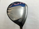 【中古】 ブリヂストン TOUR B JGR(ピンク) 5W レディース フェアウェイウッド FW Air Speeder L(フェアウェイ) (フレックスL)...