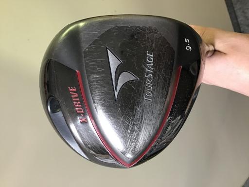 タイプ男性用利き手右利き商品コード2100391811723クラブ種別ドライバーメーカー名ブリヂストン商品名TOURSTAGE　X−DRIVE　445　　9．5°発売年2007シャフト純正特注シャフトシャフト材質その他メーカーフレックスSフレックスSクラブセット組合せ内容クラブセット本数0クラブセット不足本数0クラブセット実本数0総合ランク&nbsp;ランクについて傷状態：ヘッド上部C傷状態：フェースC傷状態：ヘッド下部C傷状態：シャフトB傷状態：グリップオリジナル外 良好傷状態：ヘッドカバー純正品（汚い）査定特記・商品状態ランバックス6Z08　Fiex　S&nbsp;メーカーカタログ情報となりますので、実商品と異なる場合がございます。ヘッドロフト角(°)9.5ヘッド体積(cc)445シャフト長(インチ)クラブ重量(g)店舗名郡山宝沢ゴルフビレッジ店住所福島県郡山市富久山町福原字沼下55-7電話番号024-954-9708ブリヂストンTOURSTAGE　X-DRIVE　445　　9.5°