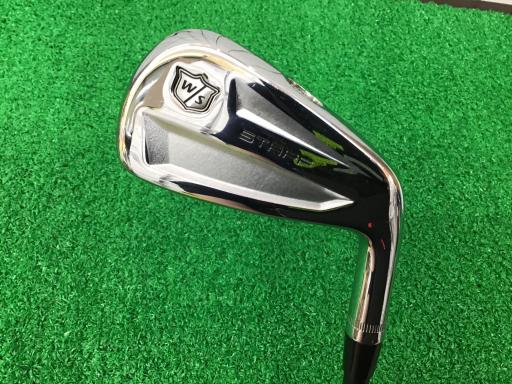 【中古】 ウィルソン Wilson staff STAFF MODEL UTILITY 24° ユーティリティ UT KBS TOUR HYBRID (フレックスS) メンズ 男性用 右利き 右用 Cランク ゴルフクラブ