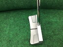 【中古】 ピン SIGMA G KINLOCH C 34インチ(PP62) パター PT スチール (フレックスその他) メンズ 男性用 右利き 右用 Cランク ゴルフクラブ(4)