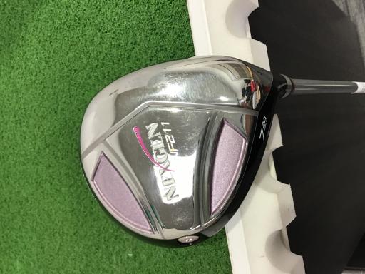 【中古】 ゴルフパートナー NEXGEN NF-211 7W レディース フェアウェイウッド FW NS211-F (フレックスL) レディース 女性用 右利き 右用 Cランク ゴルフクラブ
