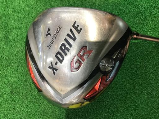 š ֥¥ȥ TOURSTAGE X-DRIVE GR(2010) 9.5 ɥ饤С DR Tour AD B10-03w (...