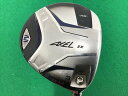 【中古】 つるや AXEL ZX HM 3W フェアウェイウッド FW AXEL ZX HM(フェアウェイ) (フレックスR) メンズ 男性用 右利き 右用 C...