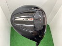 【中古】 タイトリスト GT3 9° ドライバー DR TENSEI BLACK 1K 65 (フレックスS) メンズ 男性用 右利き 右用 Cランク ゴルフク...