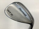 【中古】 クリーブランド Cleveland RTZ ツアーサテン 58°/08° ADAPT ウェッジ WG Dynamic Gold (フレックスS) メンズ 男性用 右利き 右用 Cランク ゴルフクラブ