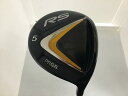 【中古】 プロギア RS JUST(2022) 5W フェアウェイウッド FW Diamana FOR PRGR(2022 FW) (フレックスSR) メンズ ...