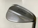 【中古】 タイトリスト VOKEY FORGED(2021) 48°/10°F ウェッジ WG Dynamic Gold (フレックスS) メンズ 男性用 右利...