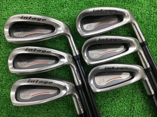 MIZUNO intage ミズノ インテージ アイアン セット レディース L