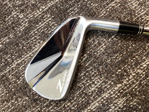 【中古】 ダンロップ SRIXON Z U45 U2 ユーティリティ UT Dynamic Gold D.S.T (フ...
