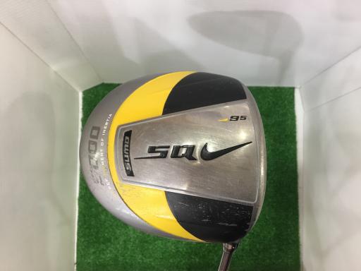 NIKE - 【中古】 ナイキ SasQuatch SUMO 5000 9.5° ドライバー DR Diamana SasQuatch (SUMO 5000) (フレックスS) メンズ 男性用 右利き 右用 Cランク ゴルフクラブ