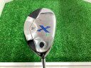 【中古】 キャロウェイ X ユーティリティ 3H USA ユーティリティ UT X Hybrid Steel (フレックスUI) メンズ 男性用 右利き 右用 ...