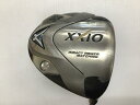 【中古】 ダンロップ XXIO(2010) 10.5° ドライバー DR XXIO MP600(ウッド) (フレックスR) メンズ 男性用 右利き 右用 Dラン...
