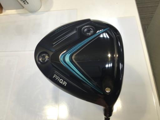 【中古】 プロギア RS X(2024) 9.5° ドライバー DR Diamana FOR PRGR(2024 DR) (フレックスS) メンズ ..