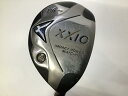 【中古】 ダンロップ XXIO(2010) U6 ユーティリティ UT リシャフト (フレックスその他) メンズ 男性用 右利き 右用 Cランク ゴルフクラブ