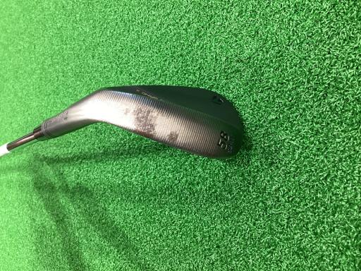 【中古】 テーラーメイド Taylor Made MILLED GRIND 3(ブラック) 58°/11° ウェッジ WG Dynamic Gold (フレックスS) メンズ 男性用 右利き 右用 Cランク ゴルフクラブ