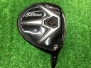 【中古】 タイトリスト 915 F 3W(15°) フェアウェイウッド FW Diamana R60 (フレックスS) メンズ 男性用 右利き 右用 Cランク ゴルフクラブ