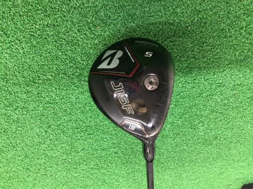 BRIDGESTONE - 【中古】 ブリヂストン BRIDGESTONE J15F 5W フェアウェイウッド FW Tour AD MJ-6 (フレックスS) メンズ 男性用 右利き 右用 Cランク ゴルフクラブ