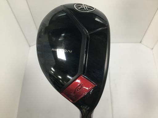 【中古】 ヤマハ RMX VD(2024) U4 ユーティリティ UT TENSEI TB70h (フレックスS) メンズ 男性用 右利き 右用 Aランク ゴルフクラブ