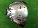 【中古】 ダンロップ XXIO(2008) 4W レディース フェアウェイウッド FW XXIO MP500L(FAIRWAY) (フレックスL) レディース ...