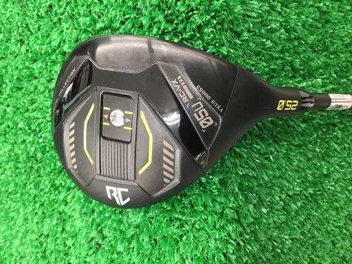 ロイヤルコレクション RC-VX ユーティリティ 4番 22度 右用 ロイヤルコレクション RC-VX ユーティリティ 4番 22度 右用