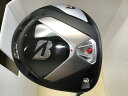 【中古】 ブリヂストン TOUR B X 9.5° ドライバー DR リシャフト (フレックスその他) メンズ 男性用 右利き 右用 Cランク ゴルフクラブ