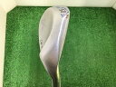 【中古】 キャスコ Dolphin Wedge DW-120G シルバー 50° ウェッジ WG Dolphin DP-201 (フレックスその他) メンズ 男...
