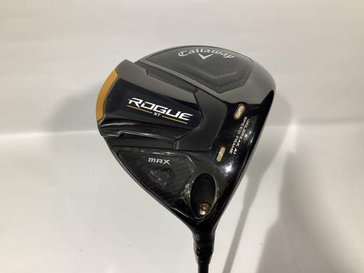 【中古】 キャロウェイ ROGUE ST MAX 10.5° ドライバー DR VENTUS 5 for CW(ROGUE ST DR) (フレックスSR) メンズ 男性用 右利き 右用 Cランク ゴルフクラブ