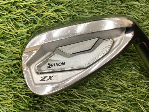 【中古】 ダンロップ SRIXON ZX5 Mk II SW ウェッジ WG NS PRO MODUS3 TOUR105 D.S.T (フレックスS) メンズ 男性用 右利き 右用 Cランク ゴルフクラブ