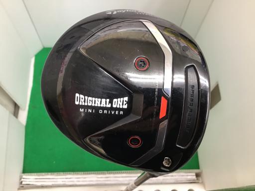 【中古】 テーラーメイド ORIGINAL ONE MINI DRIVER 13.5° USA ドライバー DR Diamana F Limited (フレ..