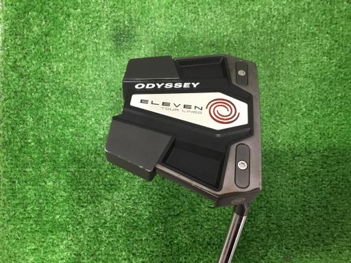 【中古】 オデッセイ ELEVEN S TOUR LINED 32インチ レディース パター PT STROKE LAB (フレックスその他) レディース 女性...
