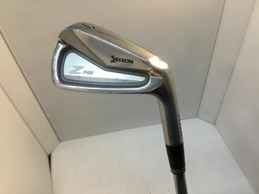 【中古】 ダンロップ SRIXON Z745 6S アイアンセット IR Dynamic Gold D.S.T (フレックスS) メンズ 男性用 右利き 右用 Dランク ゴルフクラブ