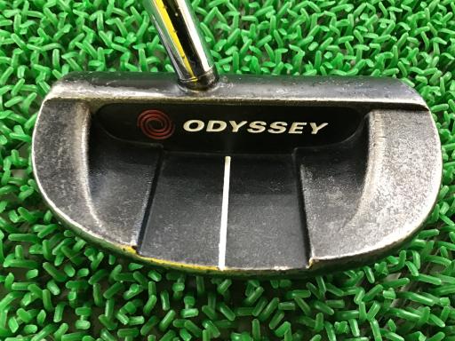 タイプ男性用利き手右利き商品コード2100403436968クラブ種別パターメーカー名オデッセイ商品名WHITE　ICE　ix　＃5　CS　33インチ発売年2010シャフトスチールシャフト材質スチールメーカーフレックスその他フレックスその他...