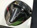 【中古】 テーラーメイド STEALTH PLUS+ 9° ドライバー DR TENSEI SILVER TM50(STEALTH DR) (フレックスSR) ...