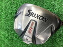 【中古】 ダンロップ SRIXON ZR-800 9.5° ドライバー DR SV-3016J T-55 (フレックスS) メンズ 男性用 右利き 右用 Cラン...