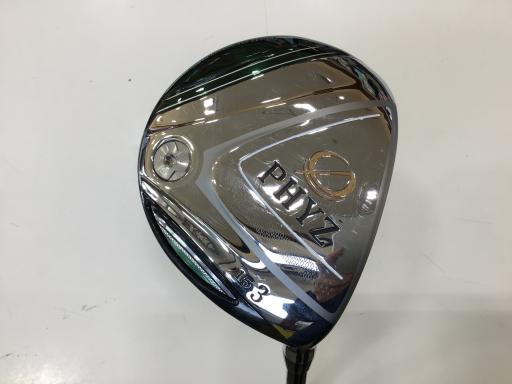 【中古】 ブリヂストン PHYZ(2016) 3W フェアウェイウッド FW PZ-506F(MK) (フレックスSR) メンズ 男性用 右利き 右用 Cランク ゴルフクラブ