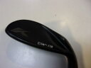 【中古】 キャスコ Dolphin Wedge DW-118 ブラック 56° ウェッジ WG Dynamic Gold (フレックスS) メンズ 男性用 右利き 右用 Cランク ゴルフクラブ(4)