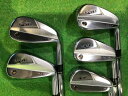 【中古】 本間ゴルフ TOUR WORLD TR21X 5S アイアンセット IR NS PRO 950GH neo (フレックスS) メンズ 男性用 右利き ...