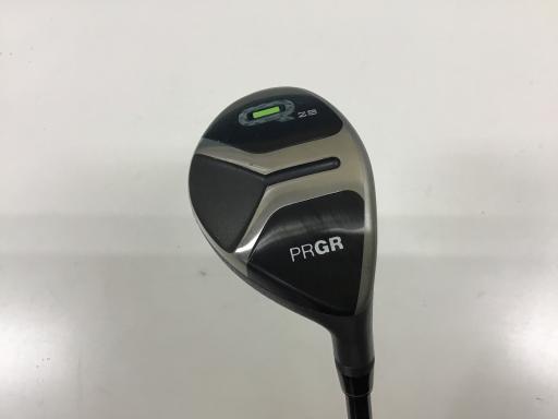 【中古】 プロギア Q 28° レディース ユーティリティ UT Q オリジナルカーボン (フレックスL) レディース 女性用 右利き 右用 Cランク ゴルフクラブ