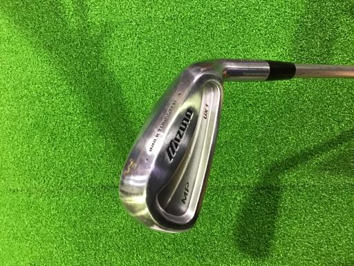 【中古】 ミズノ MP UX1 21° ユーティリティ UT TOUR SPIRIT WEBGUN UX1 (フレックスSR) メンズ 男性用 右利き 右用 Cランク ゴルフクラブ