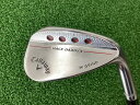 【中古】 キャロウェイ MACK DADDY 4 クロムメッキ 52°/12°W ウェッジ WG NS PRO MODUS3 TOUR120 (フレックスS) メンズ 男性用 右利き 右用 Cランク ゴルフクラブ(4)