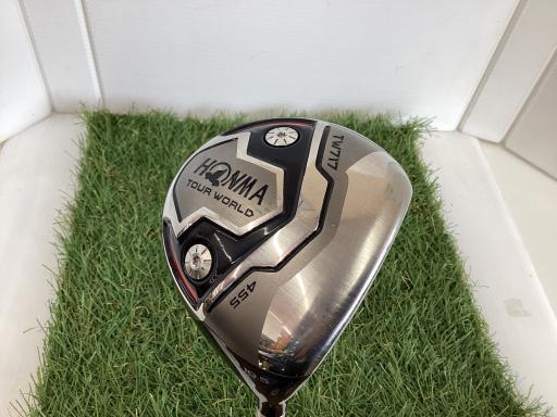 ホンマ(HONMA) ツアー支給品 TW717 455 PS-CD 調角機能付き ホンマ(HONMA) ツアー支給品 TW717 455 PS-CD 調角機能付き ホンマ