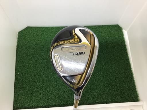 HONMA BERES U-03 ユーティリティ 22° ホンマ 楽天市場】beres u－03 22°の通販