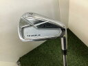 【中古】 本間ゴルフ TOUR WORLD TW747V 6S アイアンセット IR AMT TOUR WHITE (フレックスS) メンズ 男性用 右利き 右...
